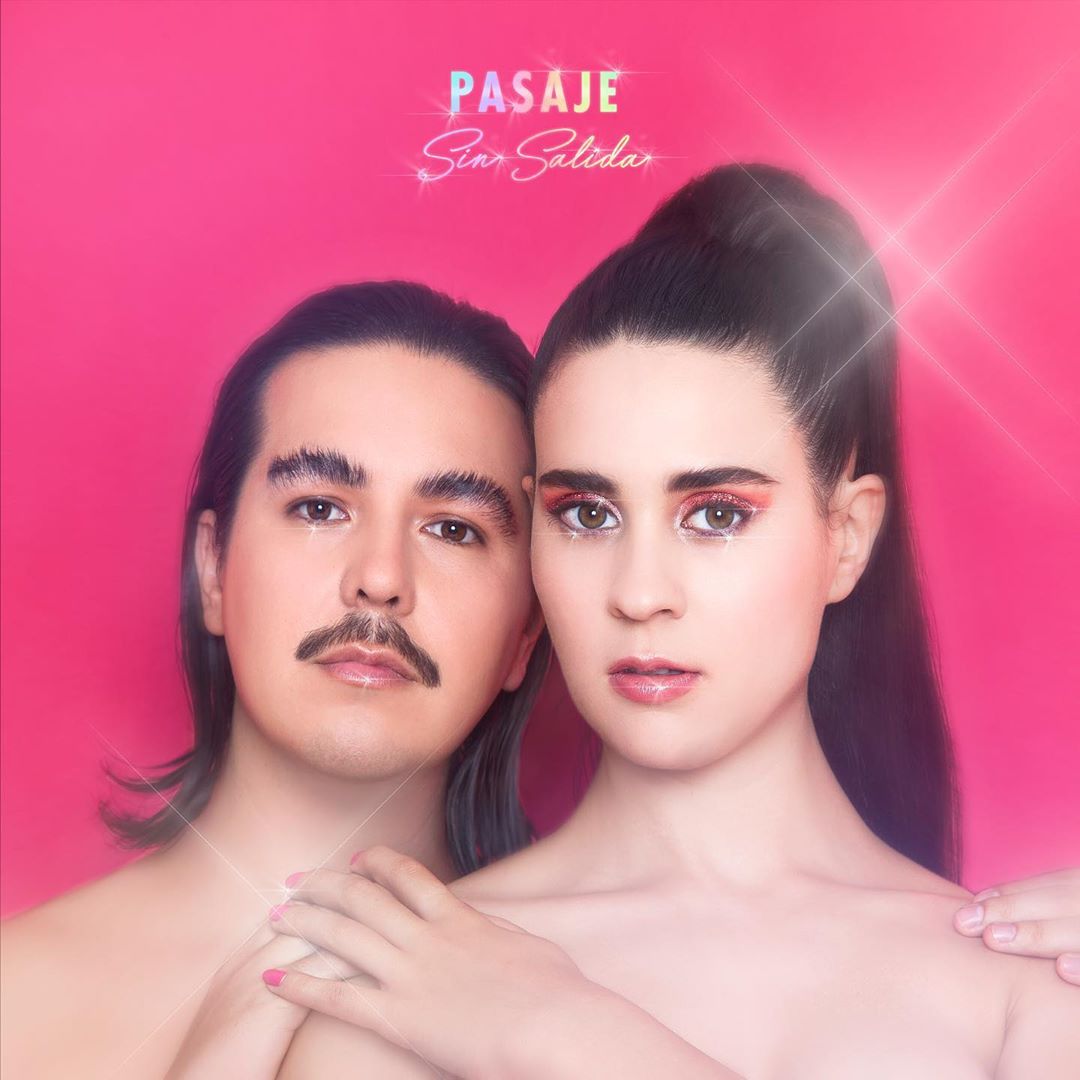 Pasaje presenta su disco debut “Sin Salida”: Música emodance para sobrevivir este crudo invierno