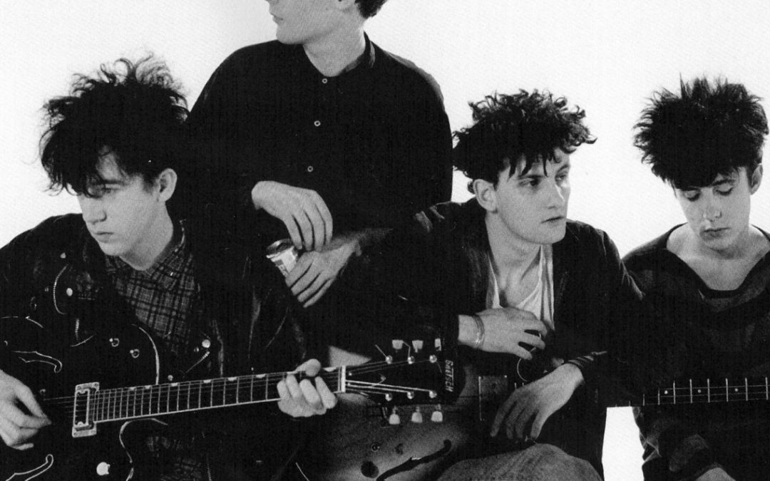 Unknown Treasure: «Black and Blues» de The Jesus and Mary Chain