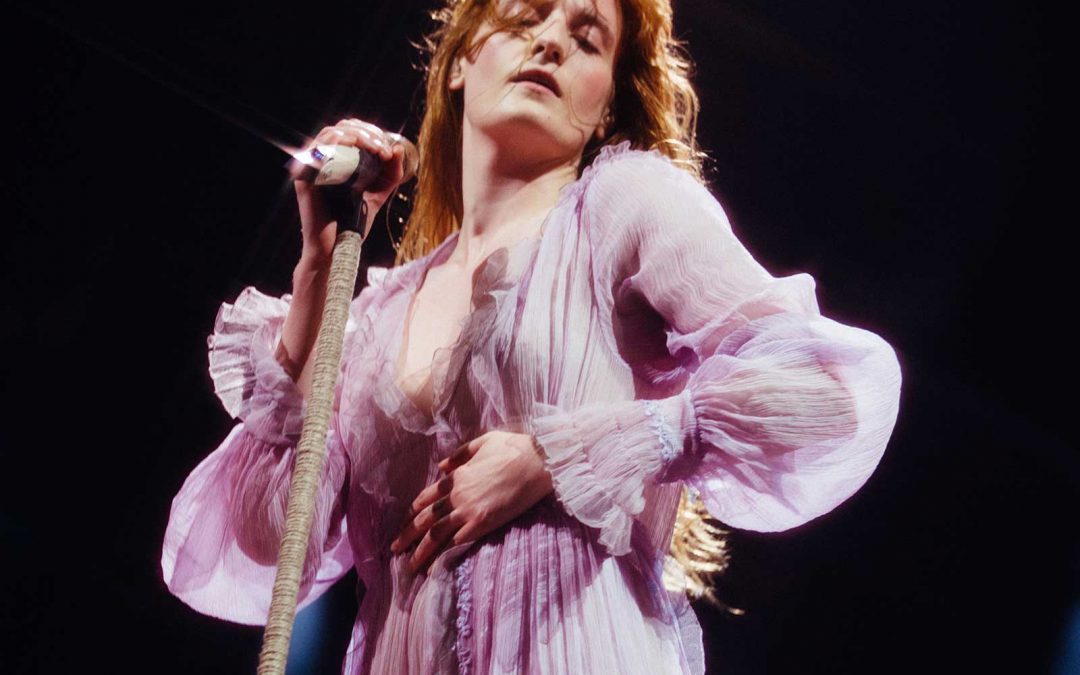 «The Chain» por Florence + the Machine