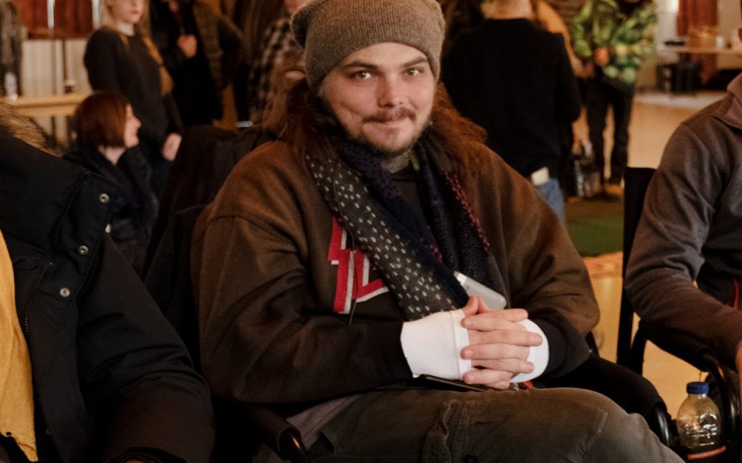 Semana MCR: Gerard Way