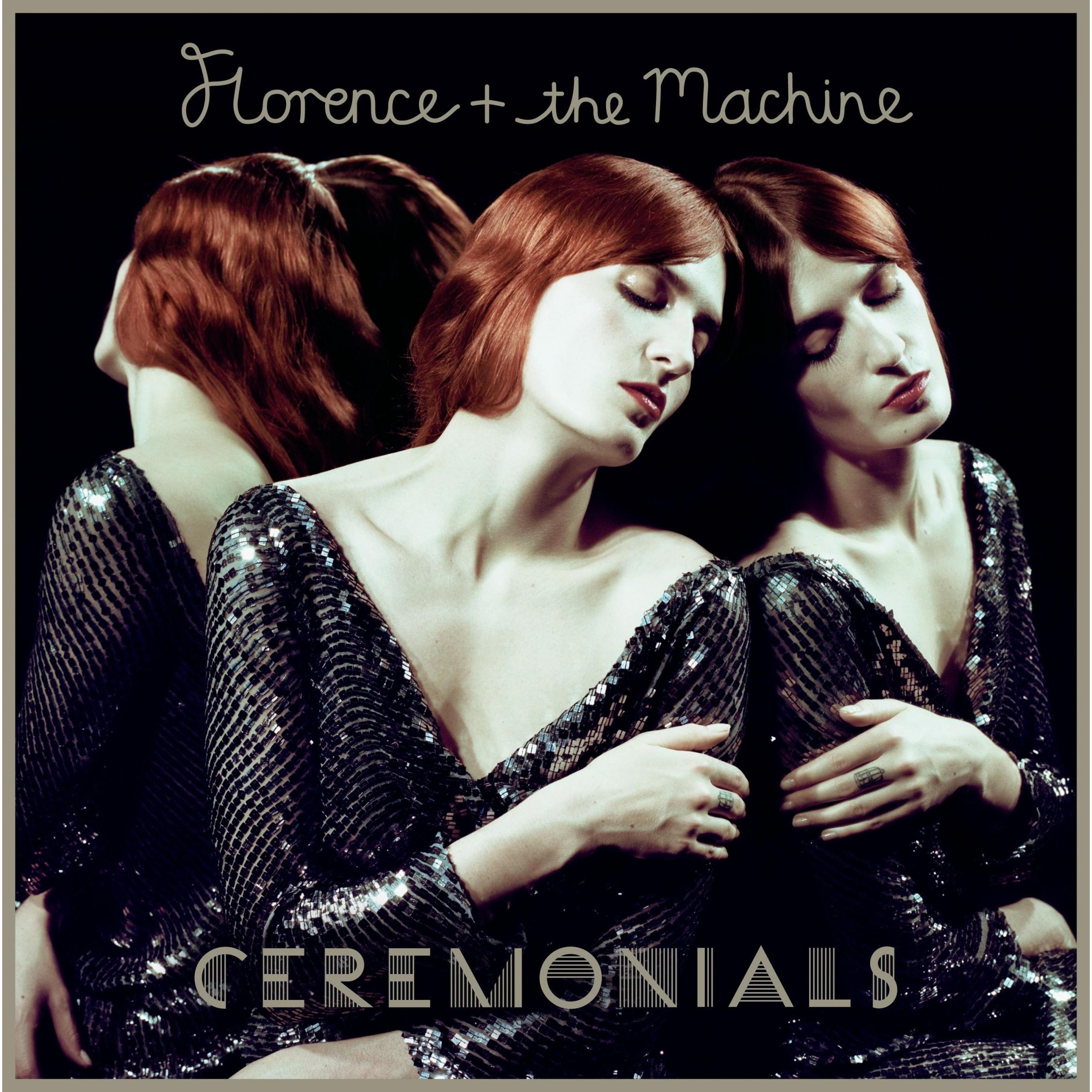 A 9 años de  «Ceremonials» de Florence+The Machine: purgamos nuestros pecados en el agua y nos rendimos a una nueva religión