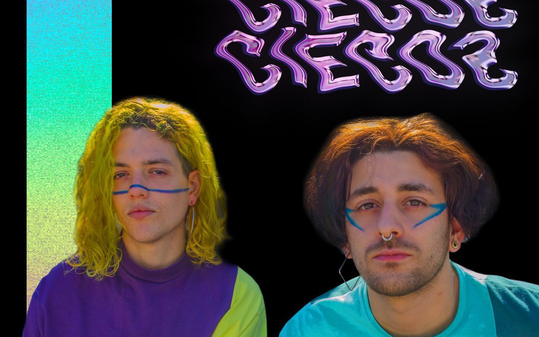 Solda y Jung Li lanzan su colaboración «Ciegos»
