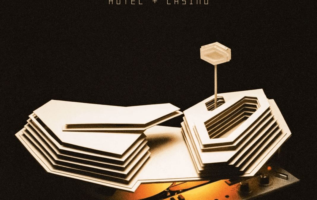 Cover Art: Arctic Monkeys