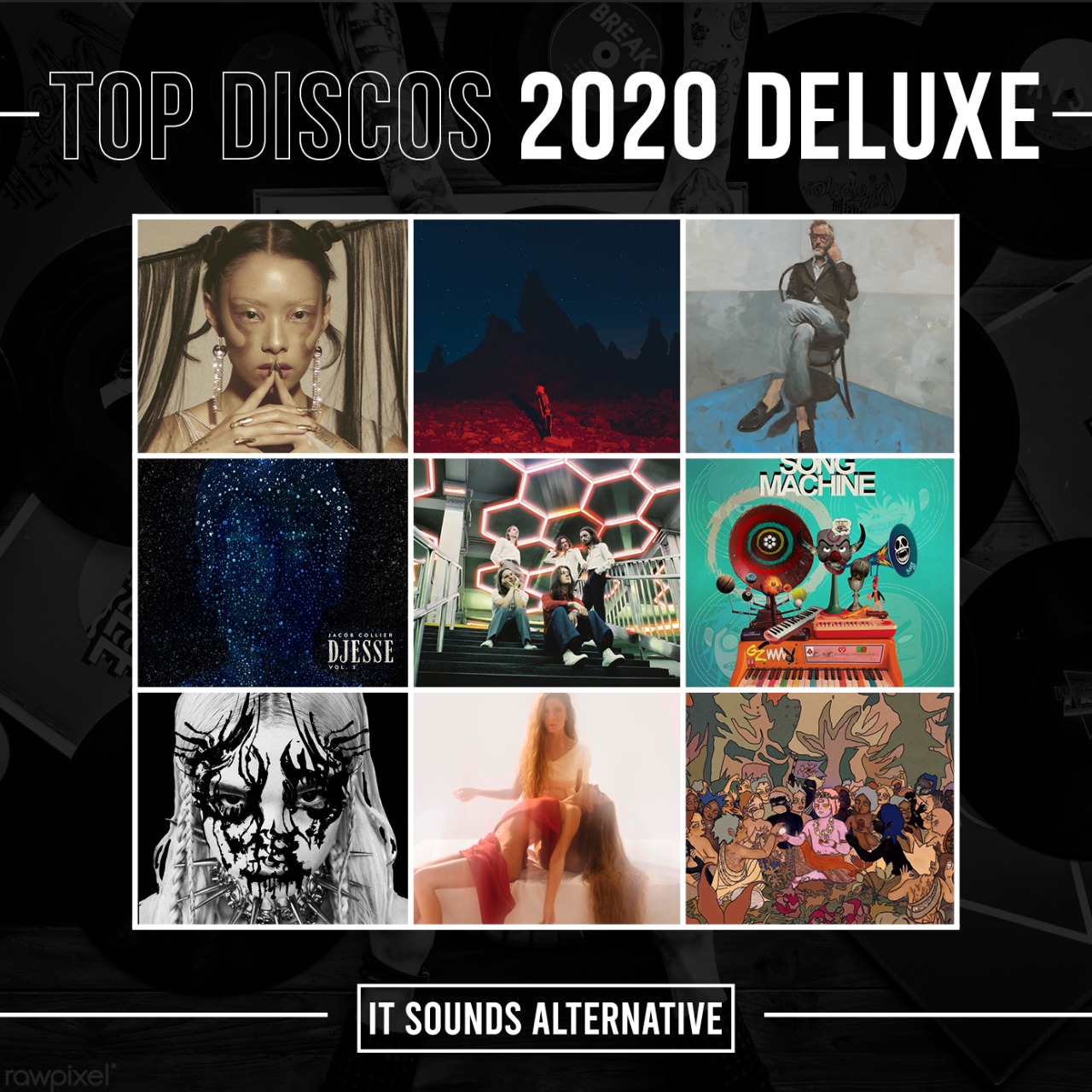 Itsa Top 2022 2