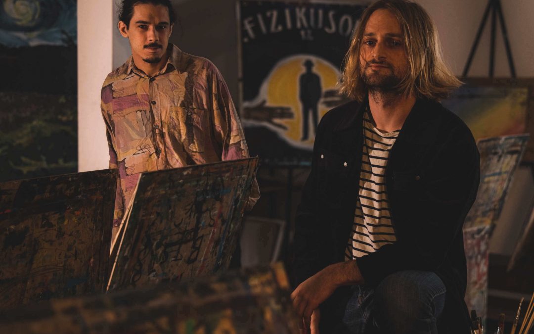 Paperdeer nos presenta su sencillo «Fortress»
