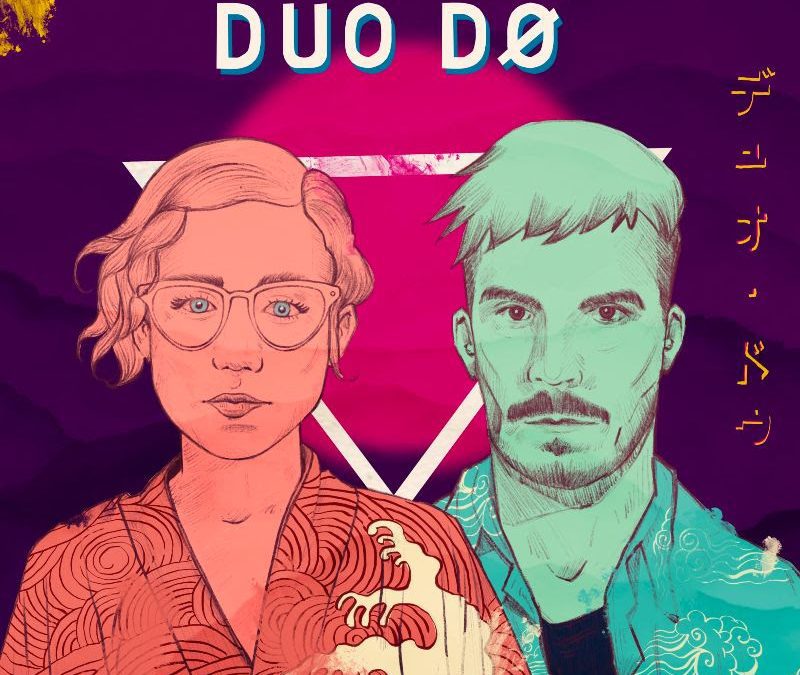 Dúo Dø presenta su EP «Dø-Fi: Dreams of Tokyo»