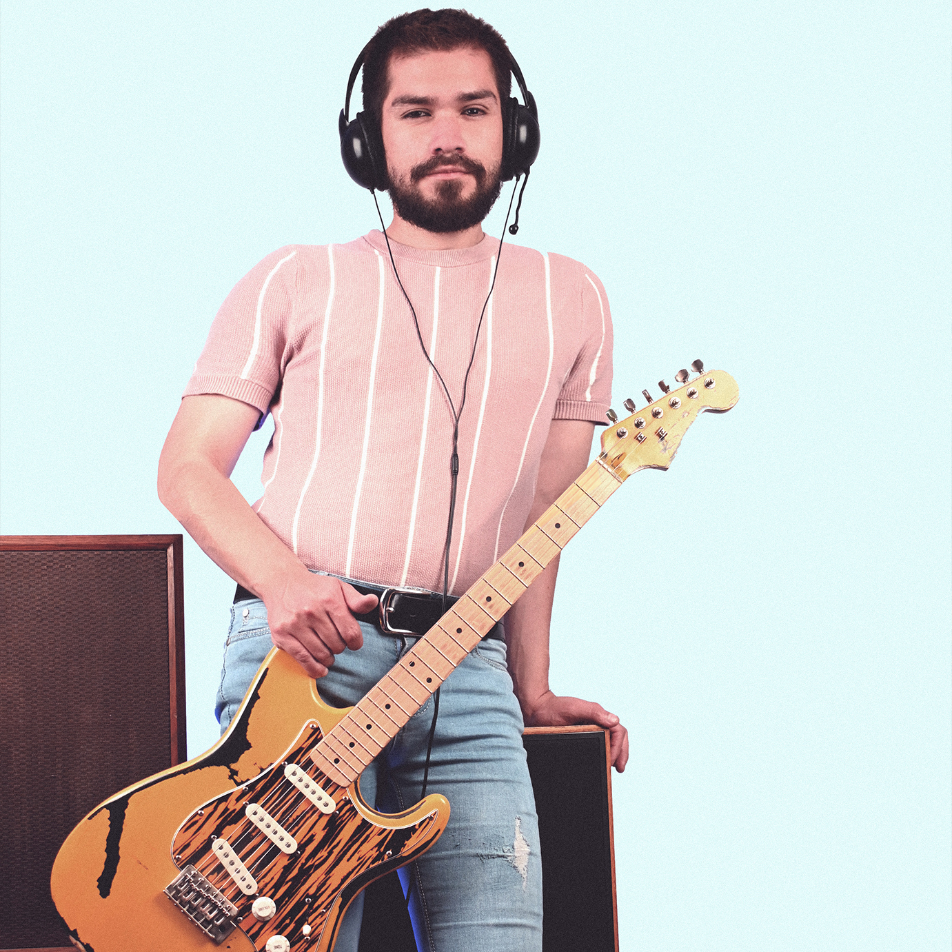 Sustancias estrena seductor videoclip para su sencillo «Eat»