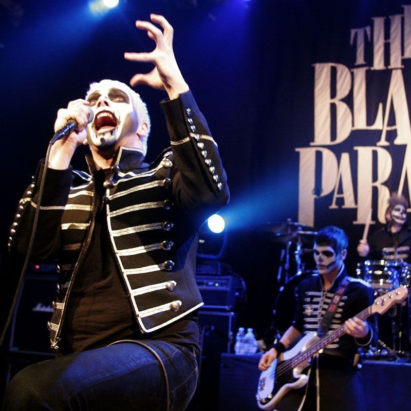 Lunes de Icónicos: «The Black Parade World Tour» de My Chemical Romance