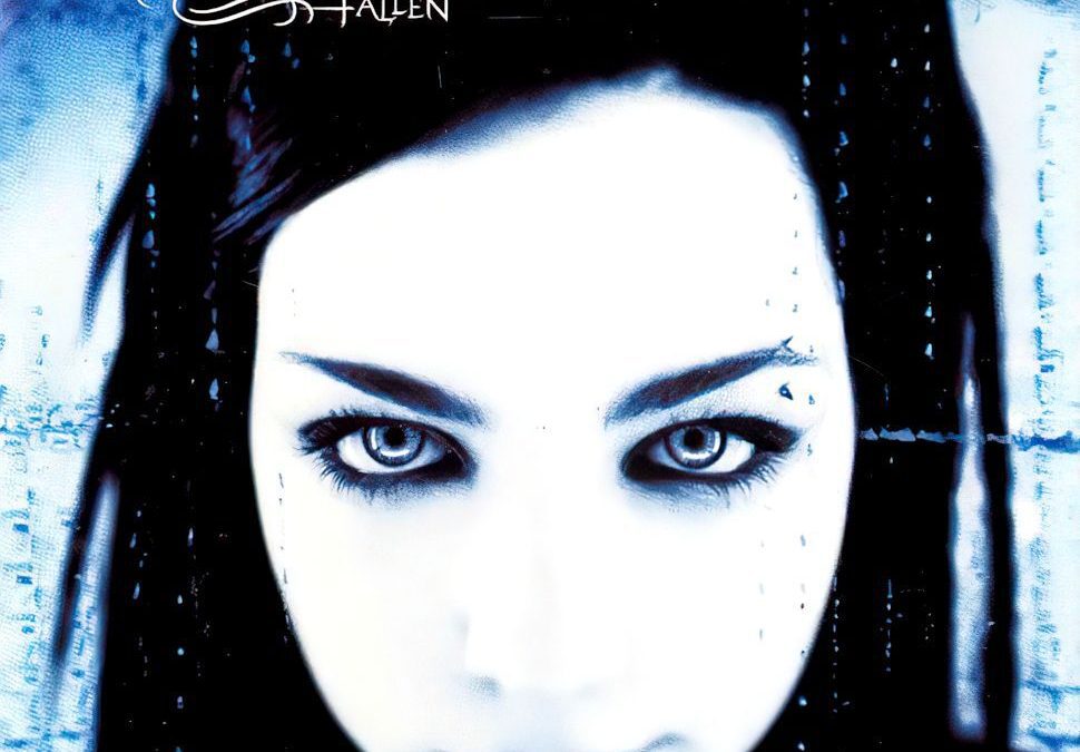 Lunes de Icónicos «Fallen» de Evanescence