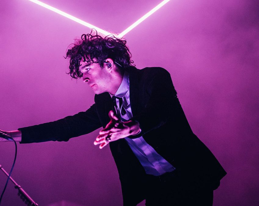 The 1975 — Live at The O2