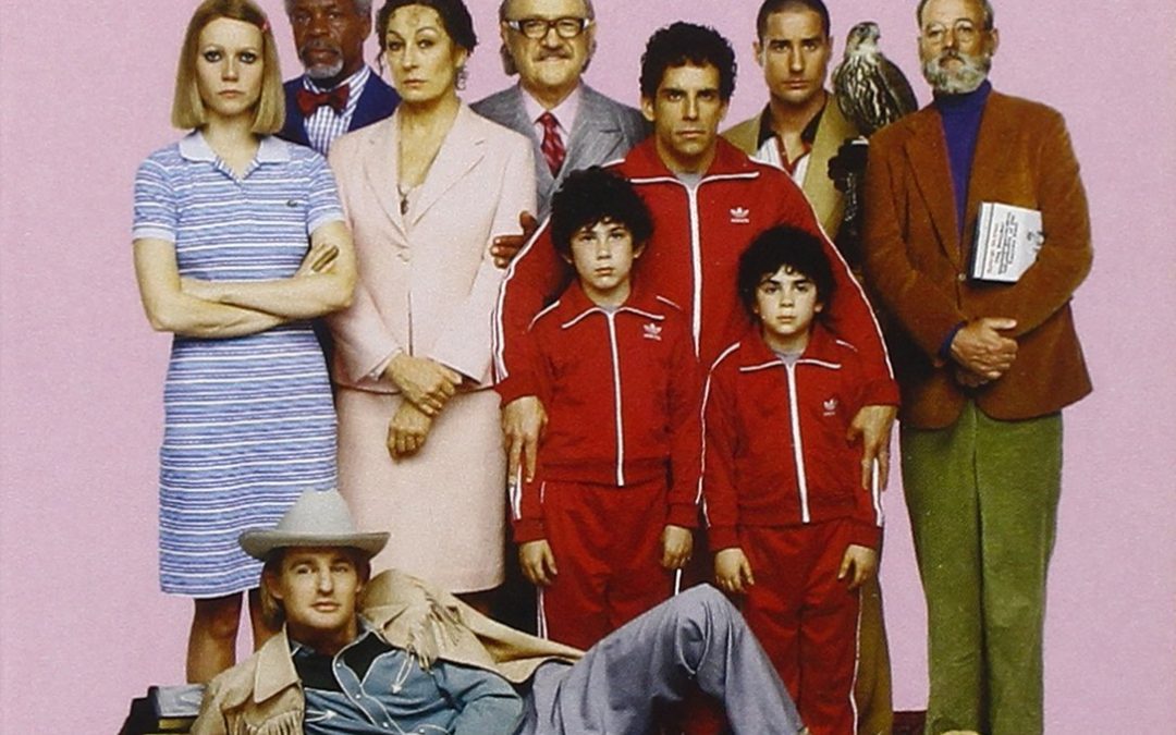 The Royal Tenenbaums