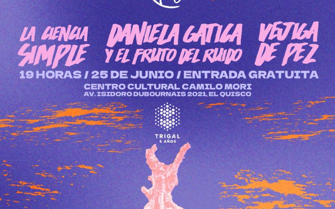 Sello Trigal agenda nueva versión de Ciclo del Trigo