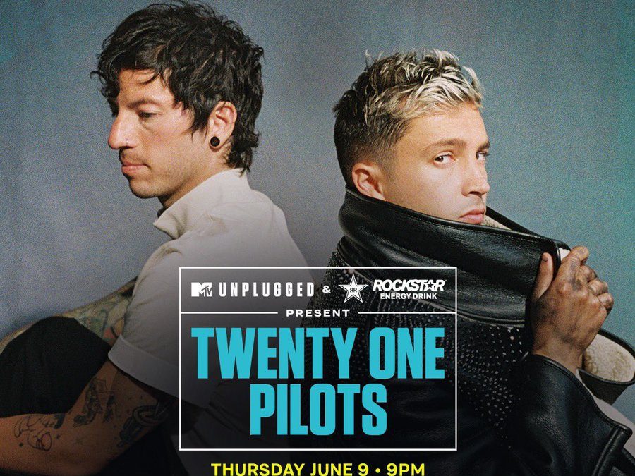 Twenty One Pilots se presentó por primera vez en  MTV Unplugged