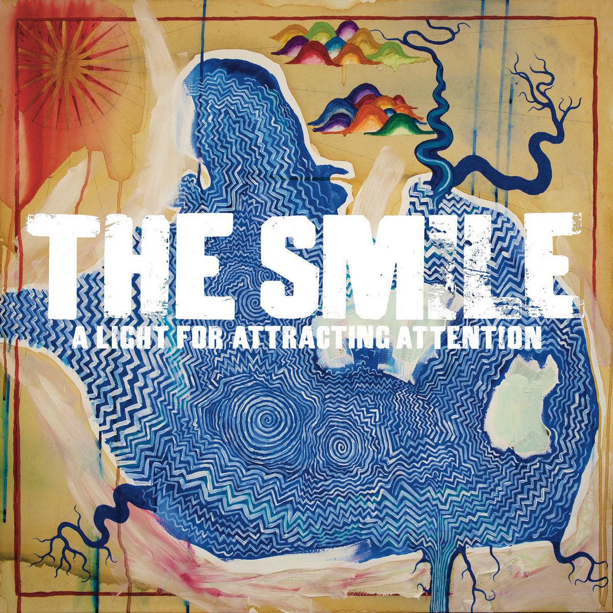 Poesía distópica y atmósferas llenas de sentimiento: El primer álbum de The Smile  «A Light For Attracting Attention»