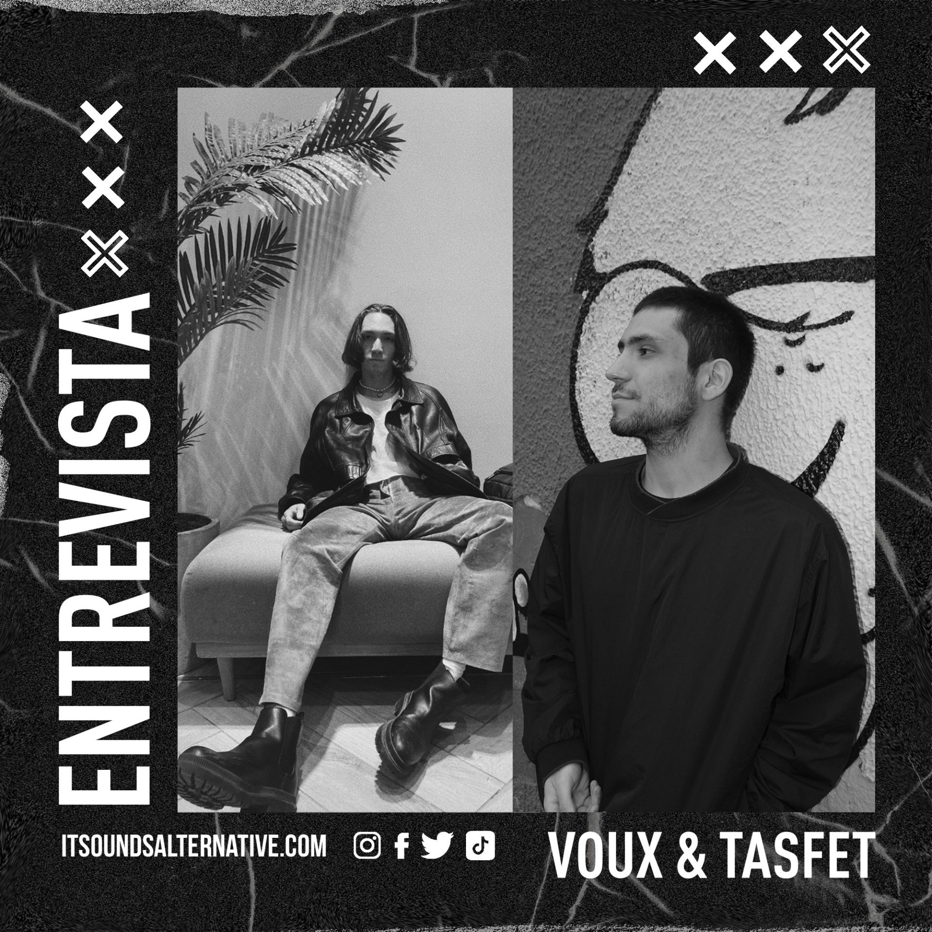 Entrevistas SYZYGY: Voux & Tasfet