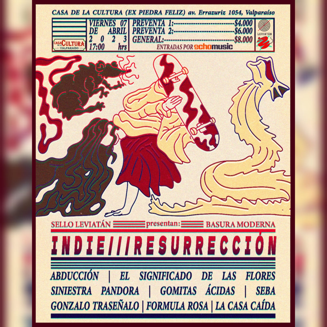 Indie Resurrección: El festival que busca mostrar la nueva música independiente