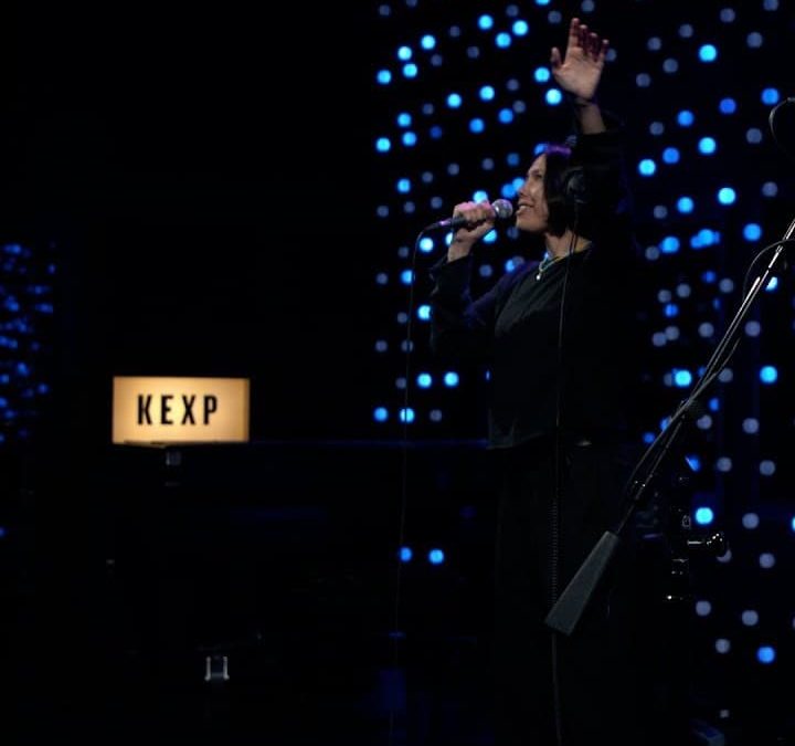 Chilenos en KEXP