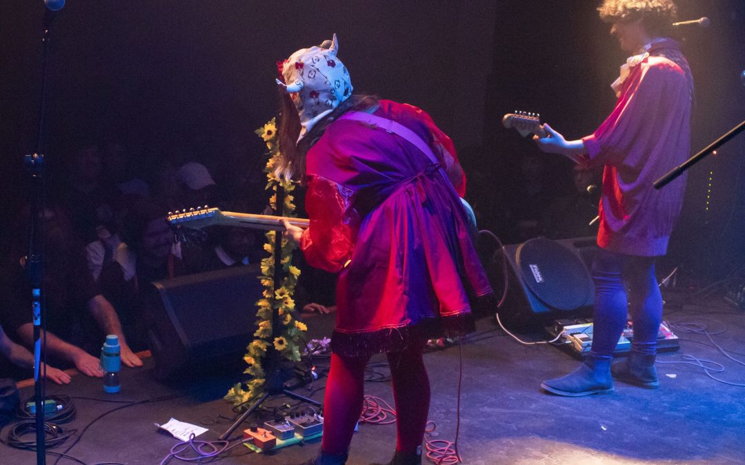 Reseña: ¡Monstruos Atacan Valparaíso! 