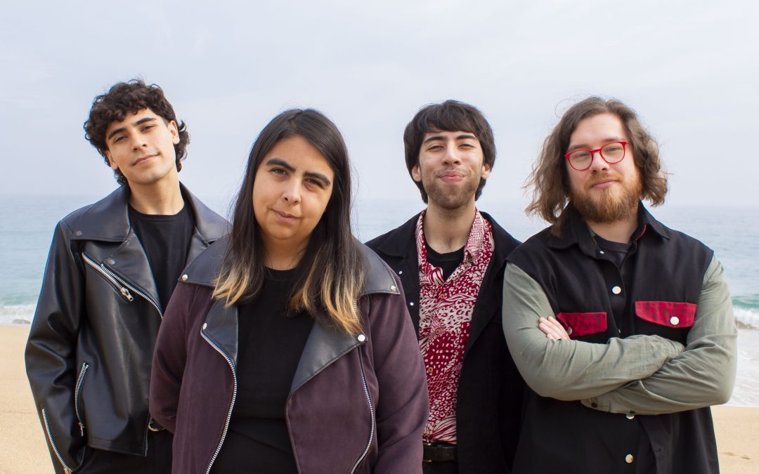 Descubre a El Significado de Las Flores, la banda que abrirá el show de 5sos en Chile