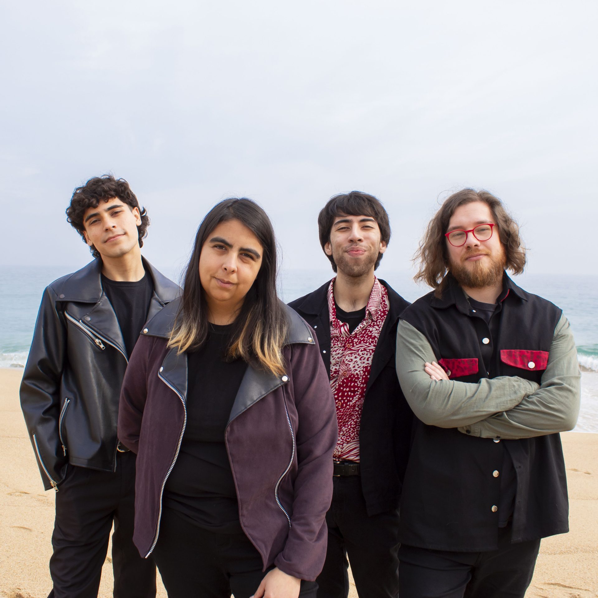 Descubre a El Significado de Las Flores, la banda que abrirá el show de 5sos en Chile