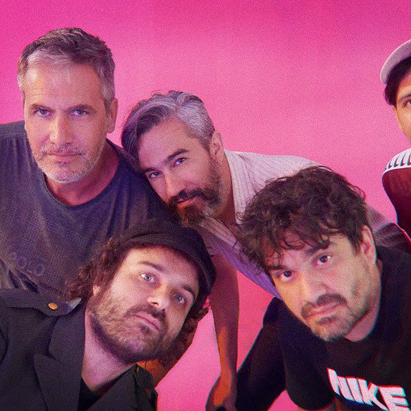 Las Armas Bs.As. lanza su nuevo EP «El Futuro, Vol.II»