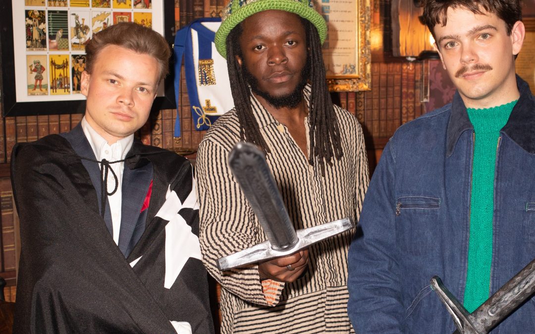 black midi
