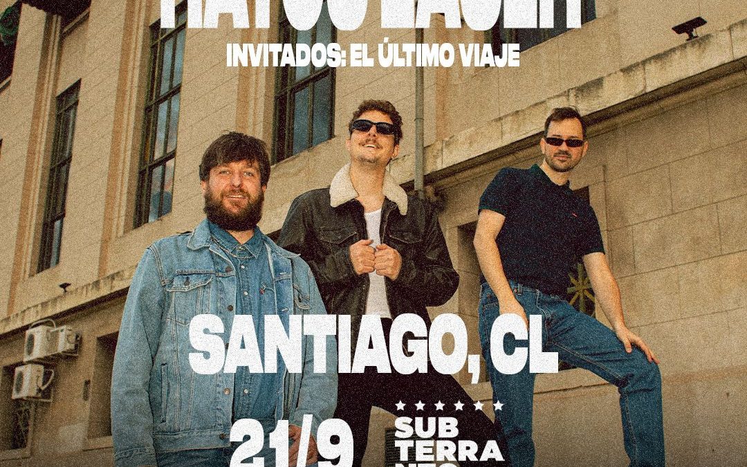 rayos laser se presenta en club subterraneo