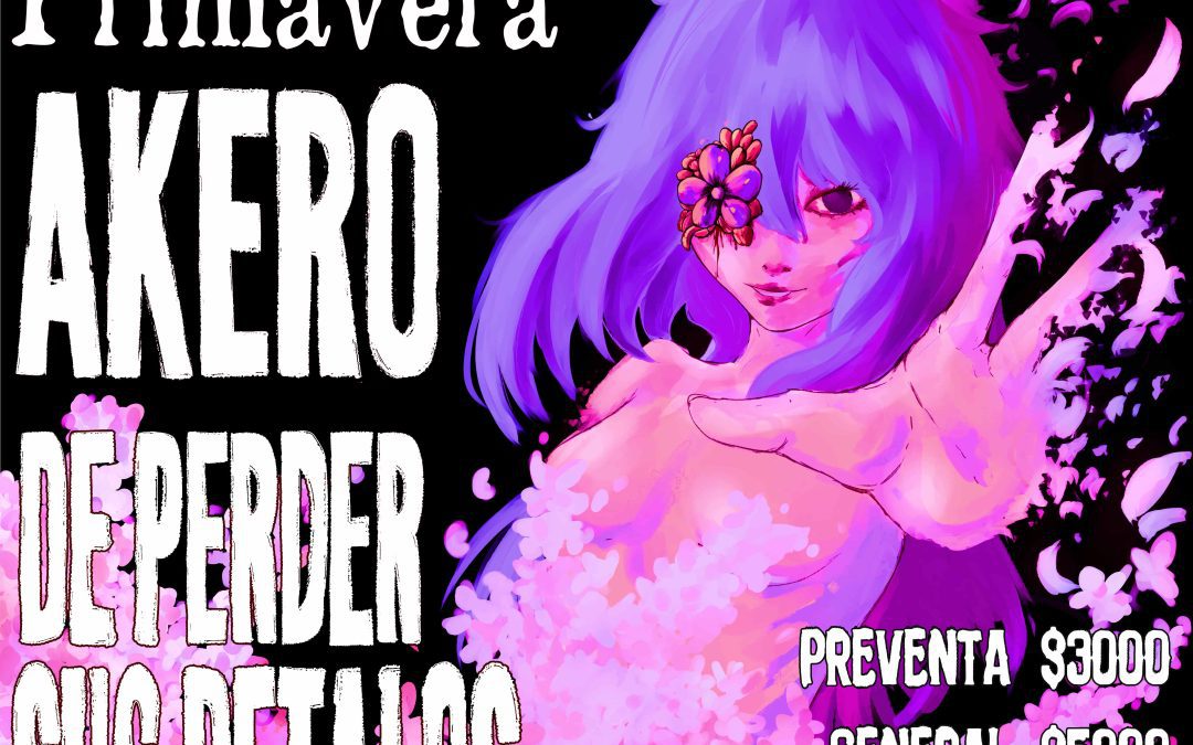 Ciclos Leviatán: ¡Llega a Viña del Mar La maldita primavera!