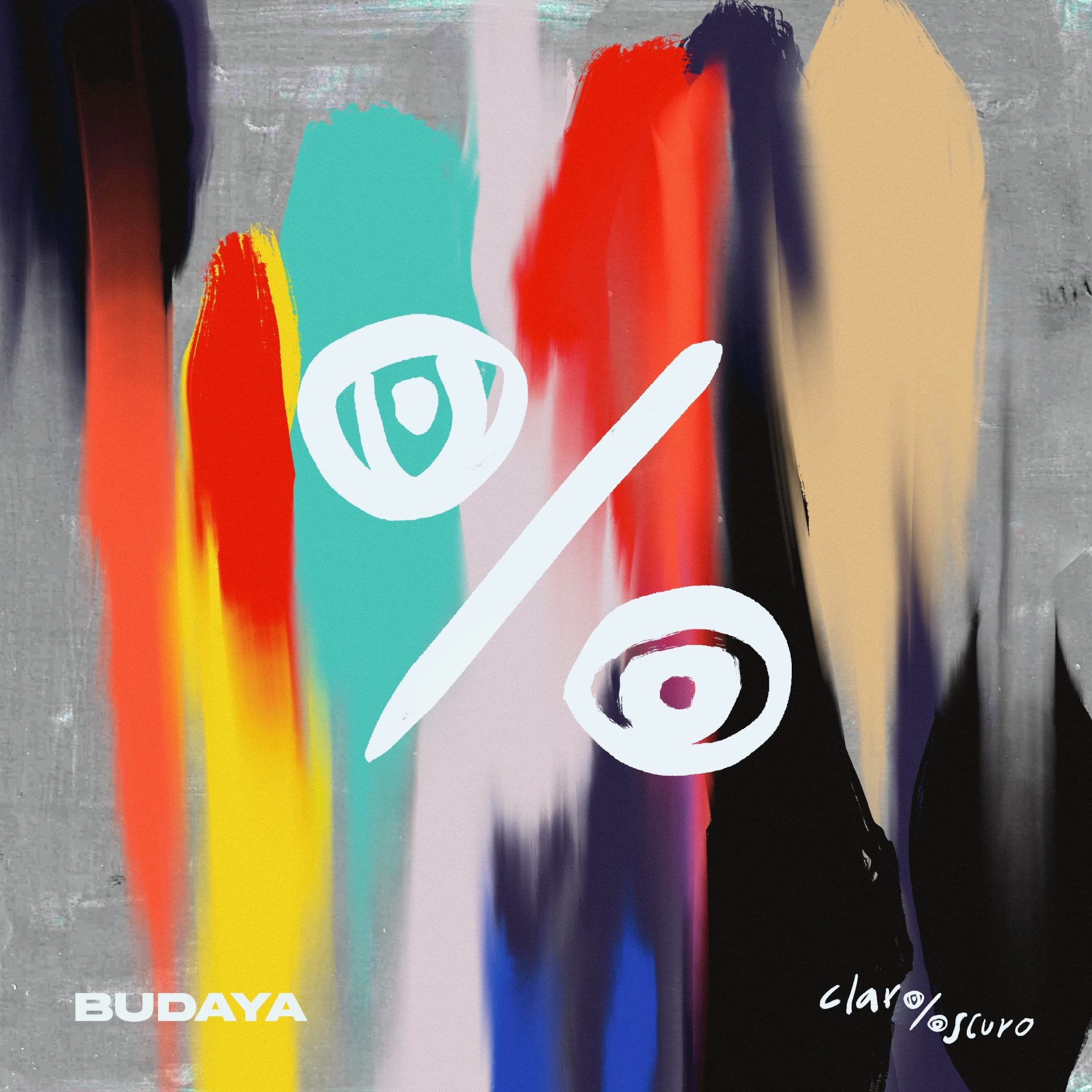 BUDAYA presenta nuevo álbum «CLAR%SCURO»