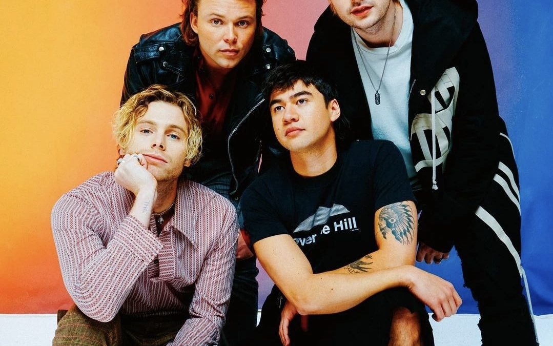 «Killer Queen» por 5 Seconds Of Summer