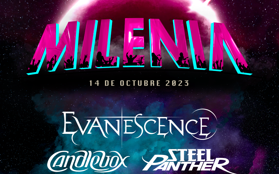 festival Milenia anuncia horarios y terraza bar