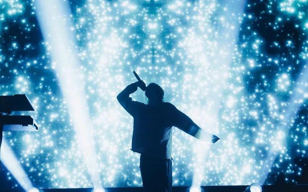 Everything We Need Is Already Here: El esperado regreso de Porter Robinson a nuestro país