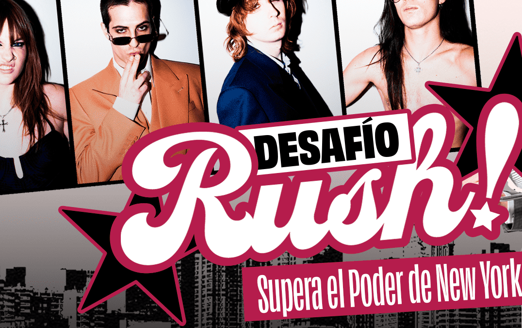 DEMUESTRA QUE TIENES EL RUSH Y LA ACTITUD DE MÅNESKIN
