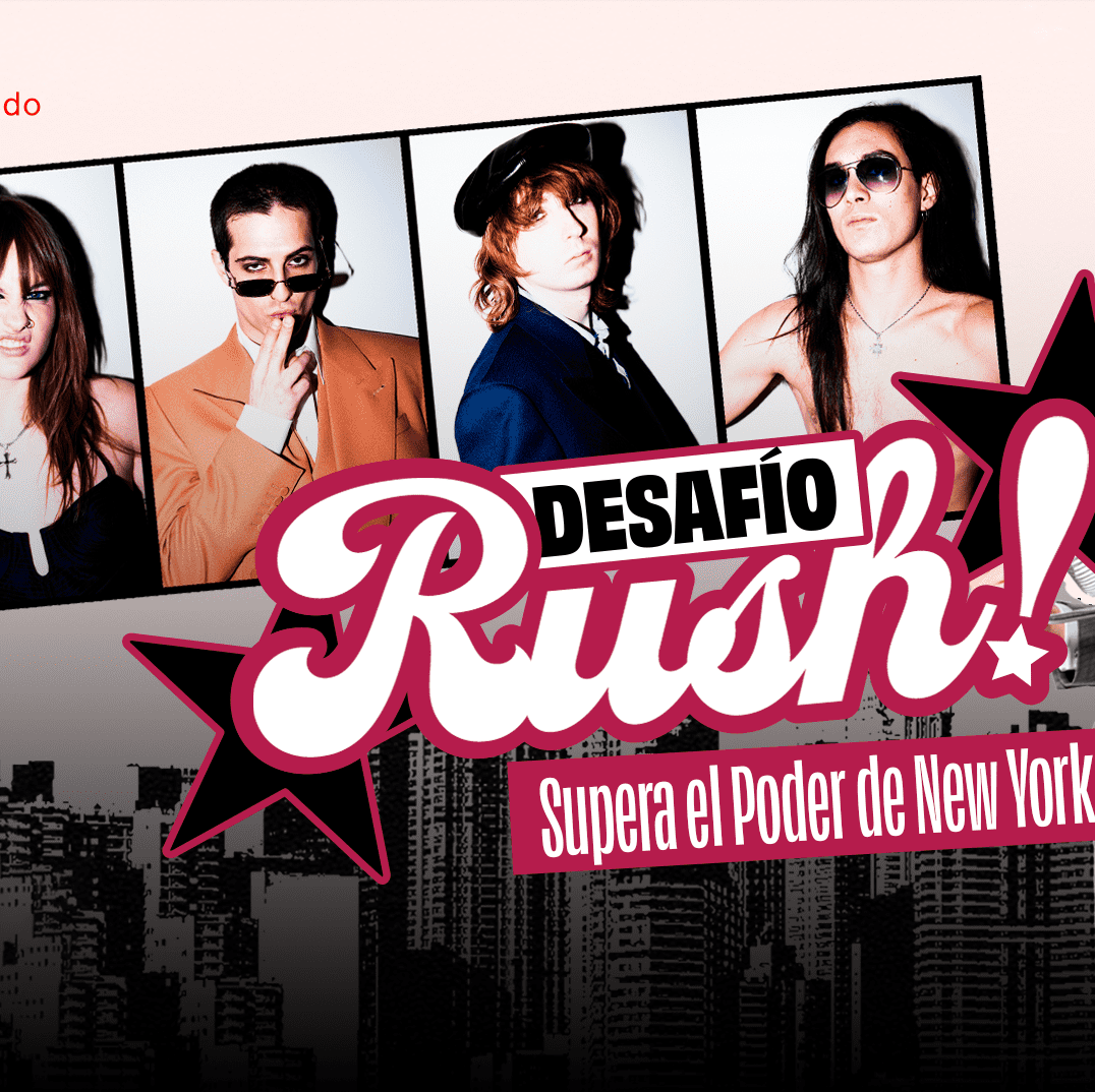 DEMUESTRA QUE TIENES EL RUSH Y LA ACTITUD DE MÅNESKIN
