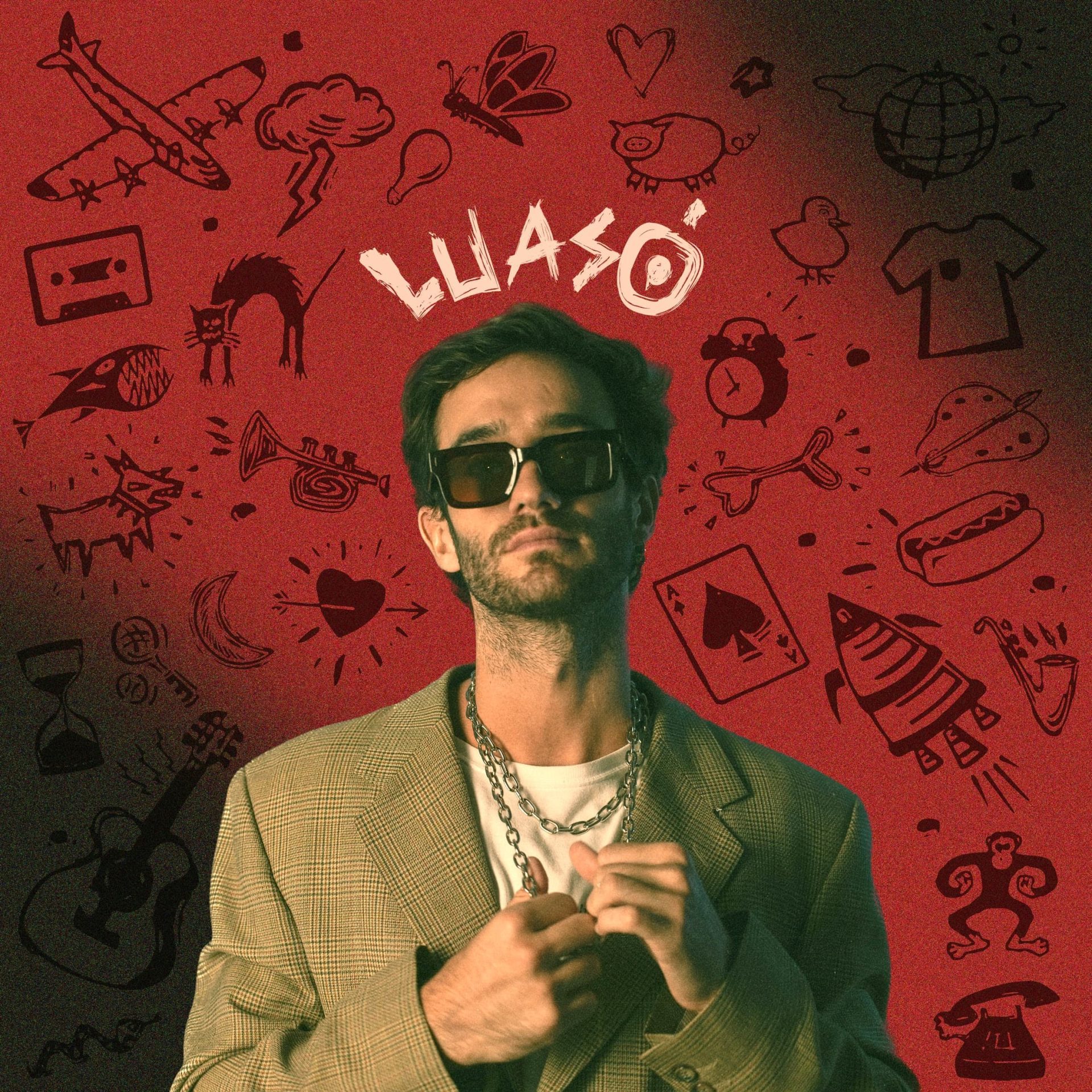 LUASÓ presenta su álbum debut homónimo