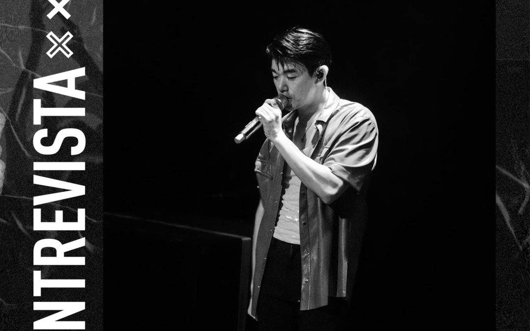 Entrevista con Eric Nam