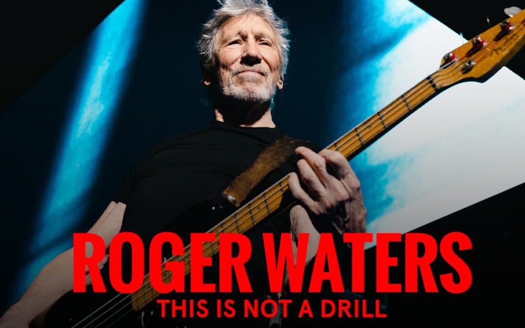 Roger Waters anuncia tour por Latinoamérica «This Is Not a Drill»