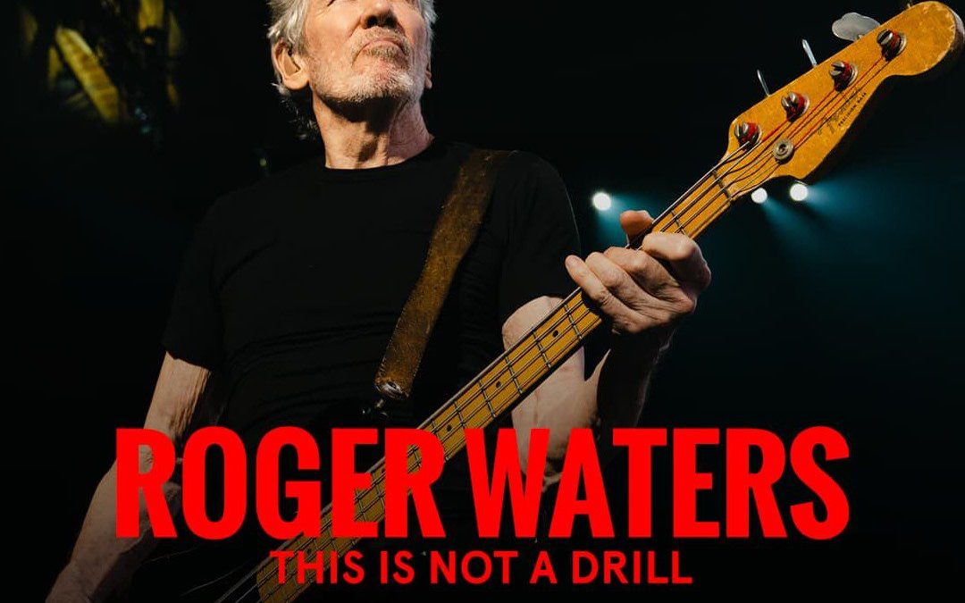 Roger Waters confirma segunda fecha en Chile