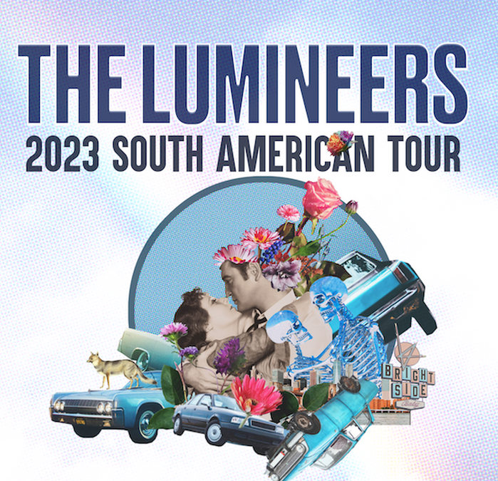The Lumineers anuncia su regreso a Chile