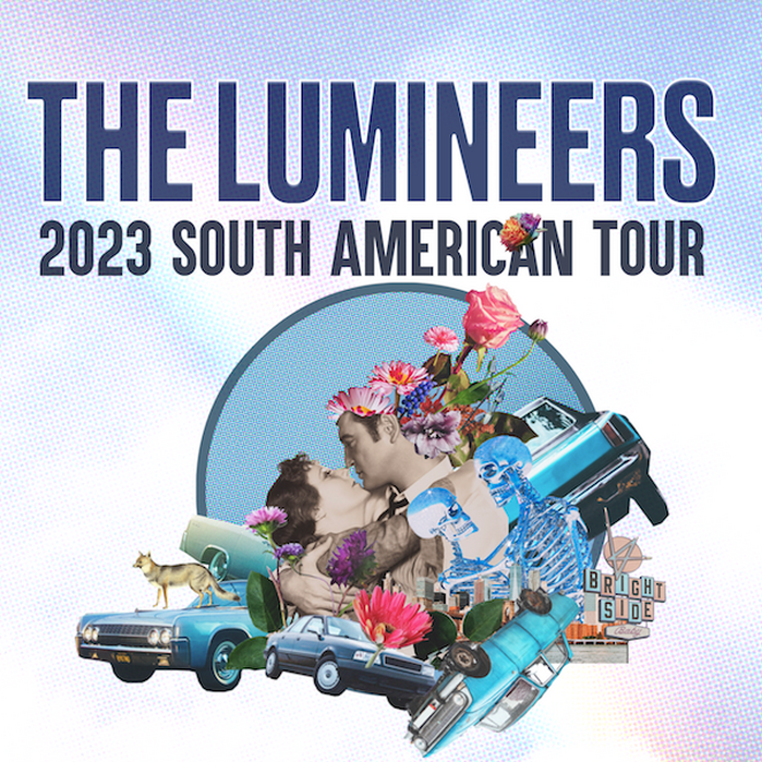 The Lumineers anuncia su regreso a Chile
