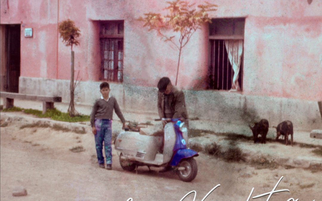 Tom Pepper estrena su EP debut «La Vuelta»