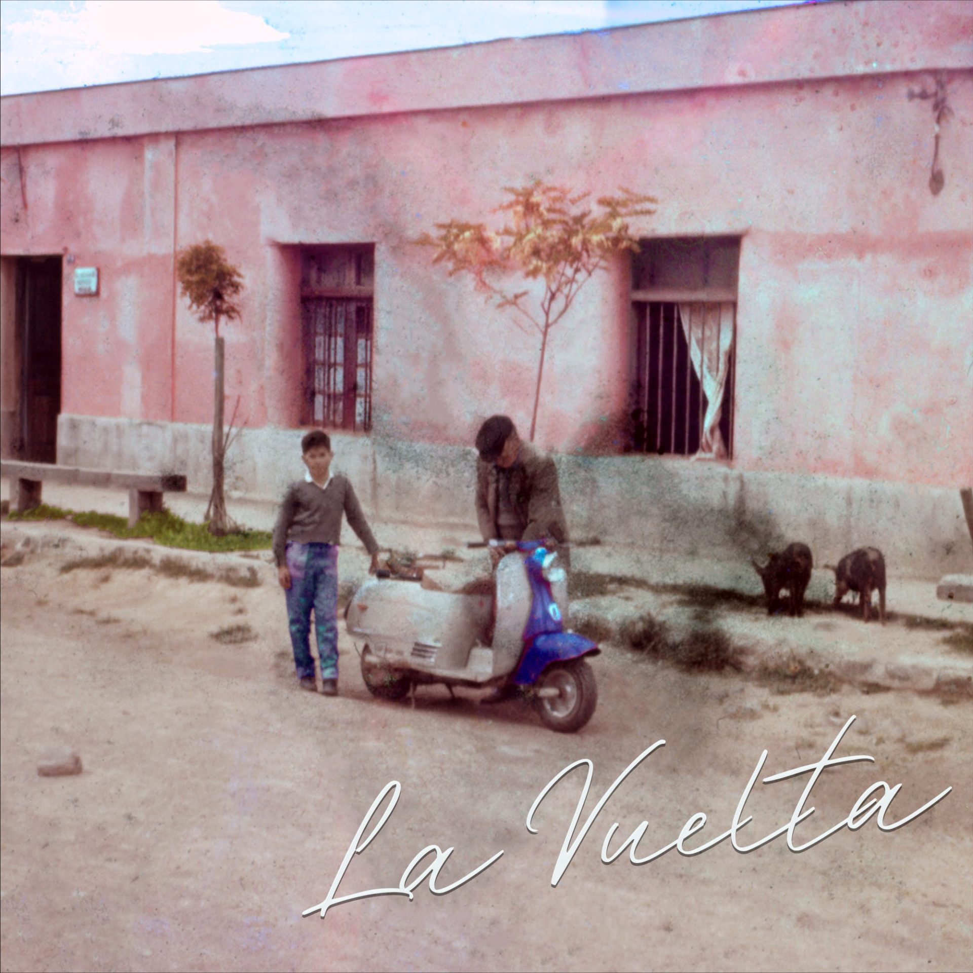Tom Pepper estrena su EP debut «La Vuelta»