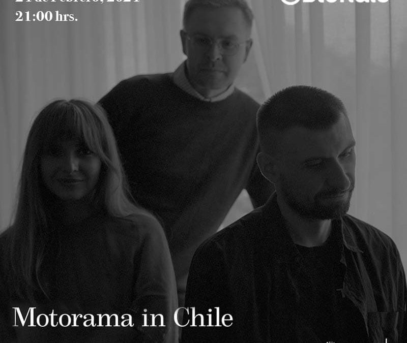 Motorama regresa a Chile en febrero