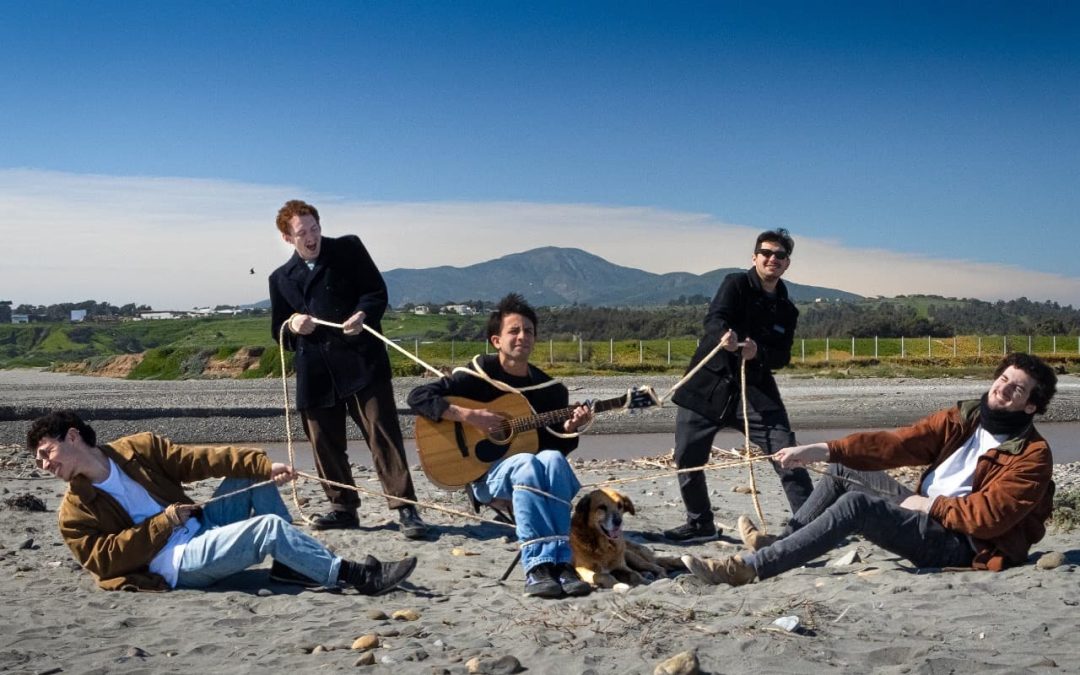 Perros de Pavlov estrena su single «Tiernamente»