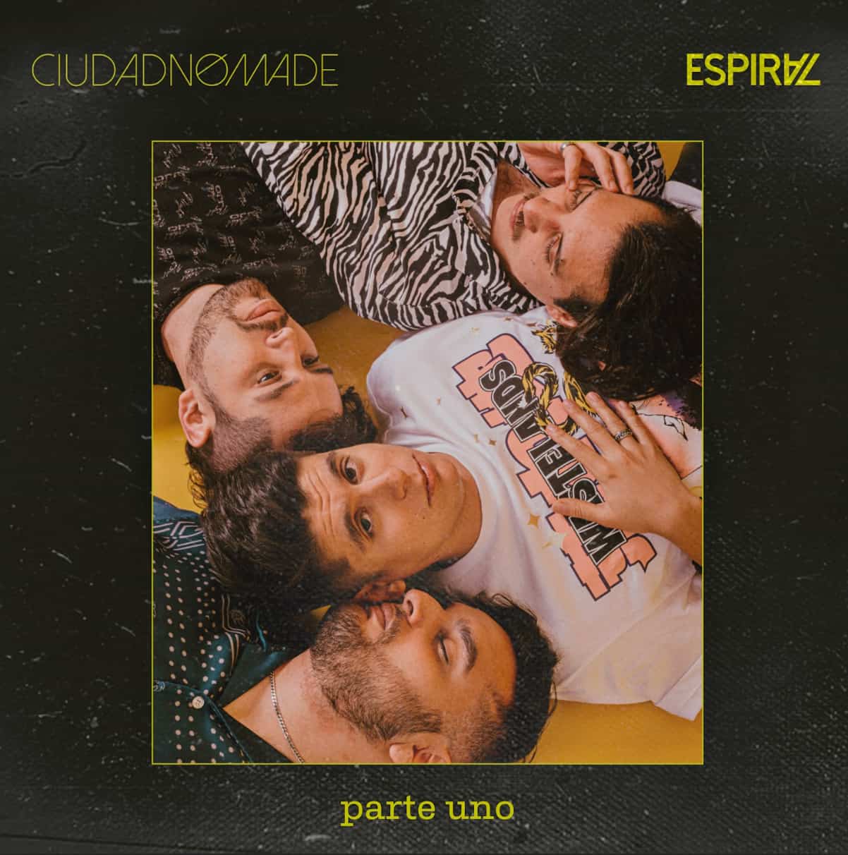 Ciudad Nómade anticipa su segundo disco con «Espiral, pt.1»