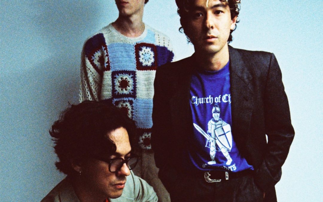 Last Dinosaurs estrena su emocionante EP «RYU»