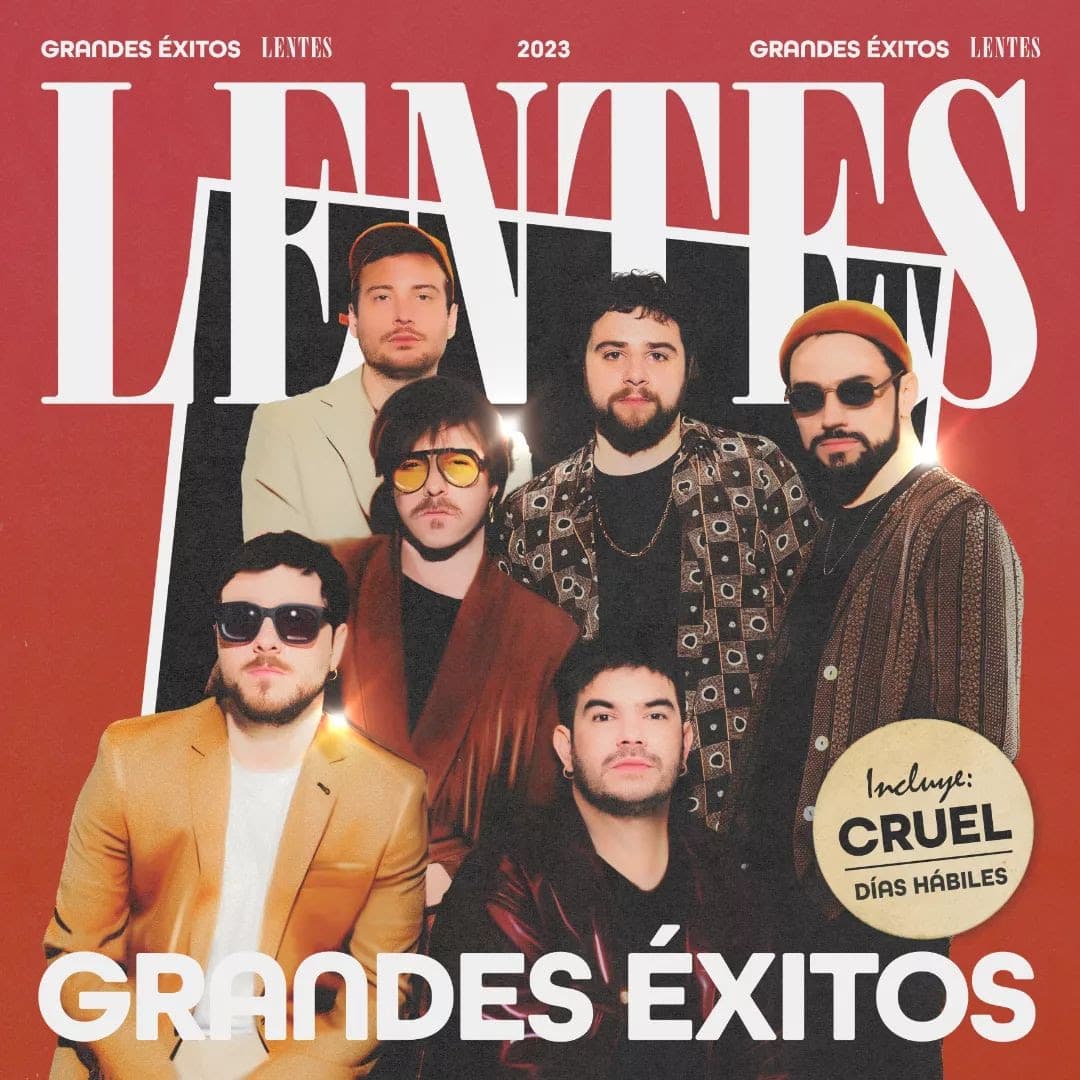 Lentes - Grandes Exitos