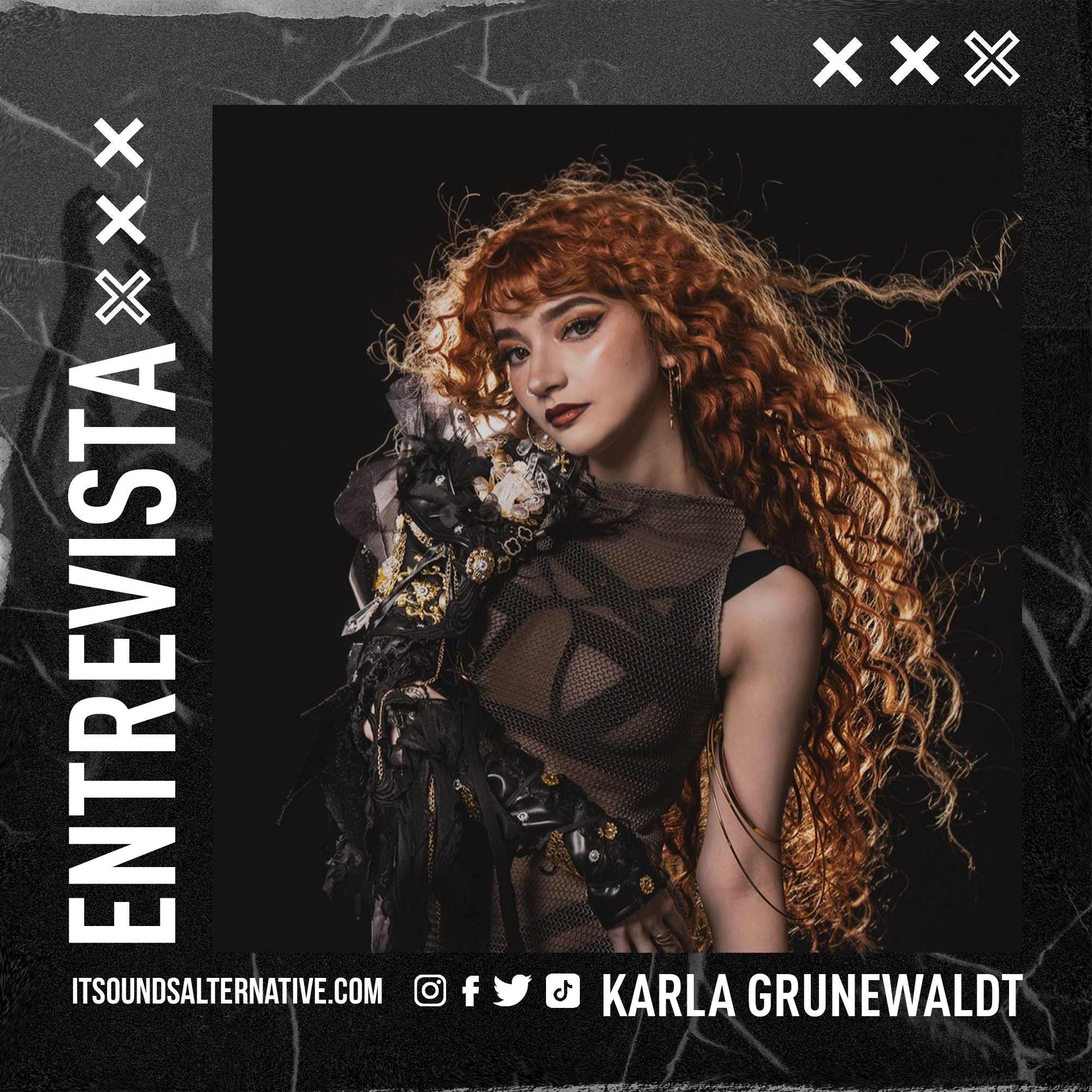 ItSA Interview: Karla Grunewaldt