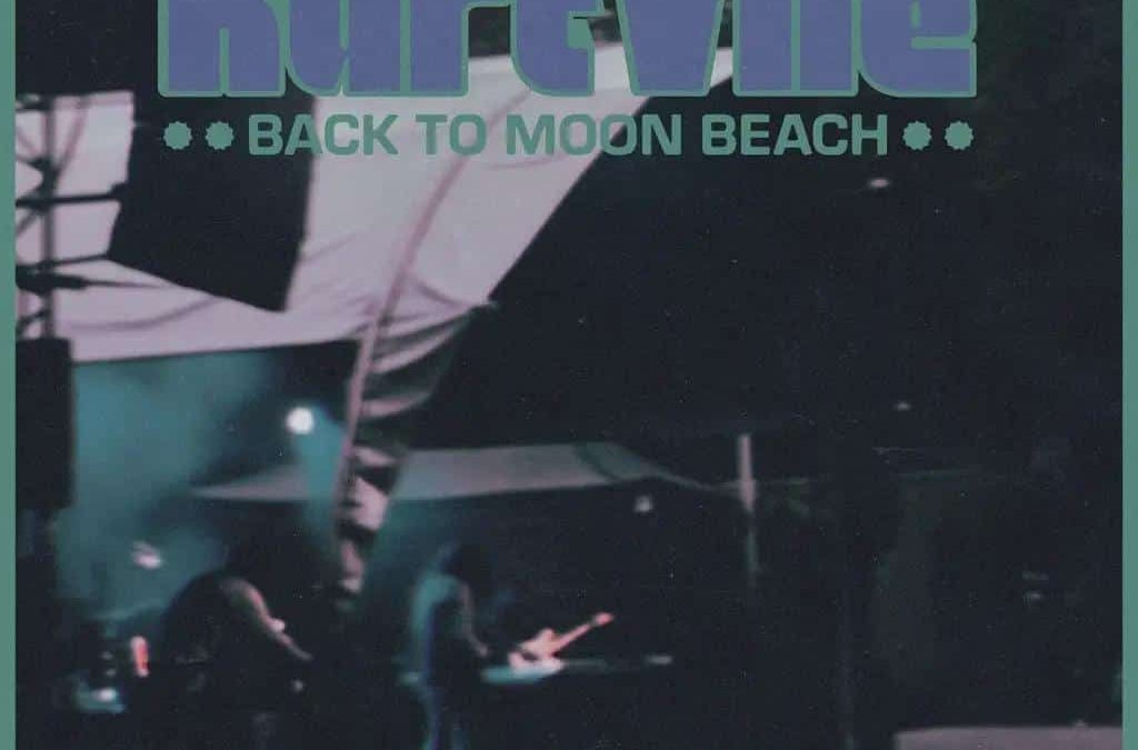 Kurt Vile comparte su nuevo EP «Back to Moon Beach»