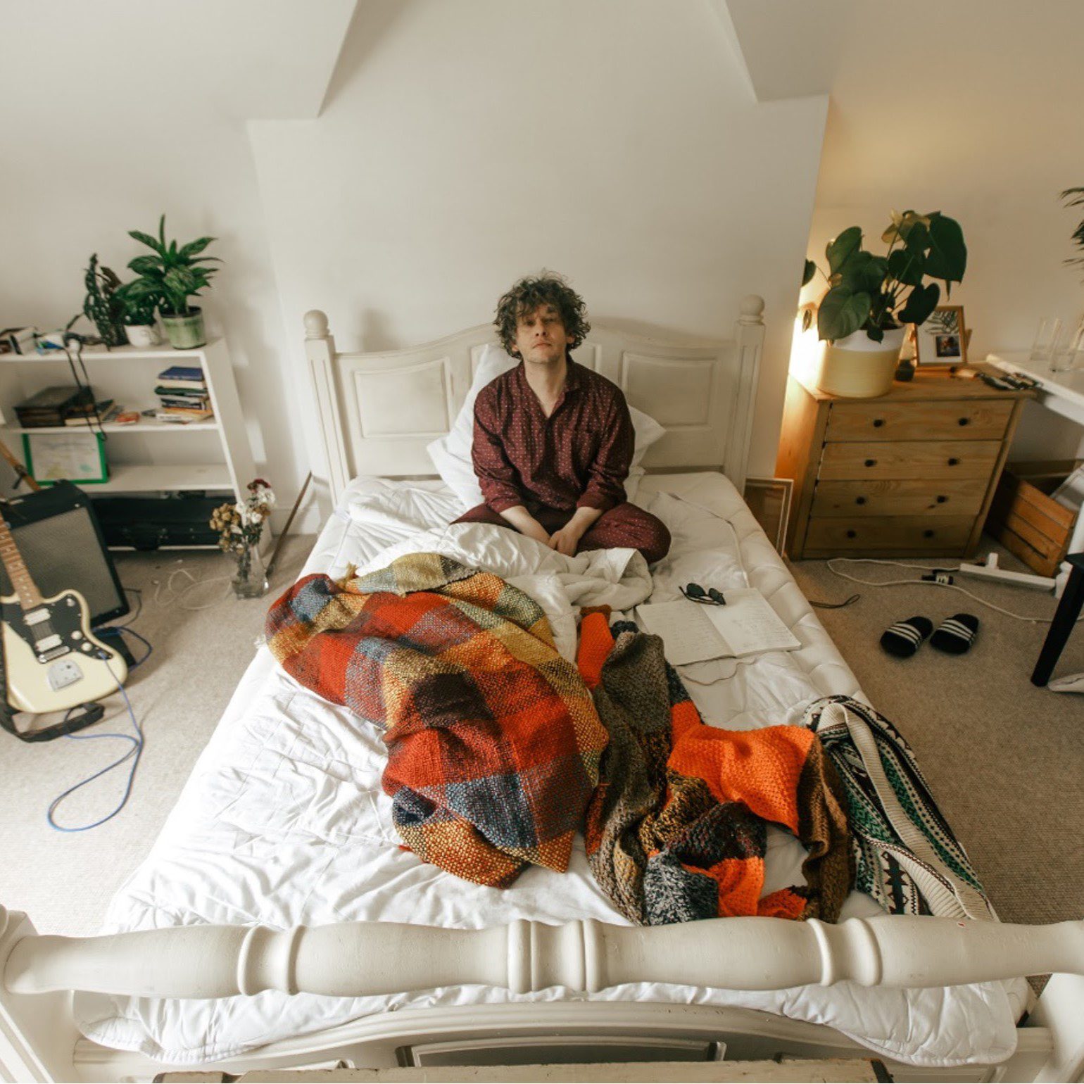 Bill Ryder-Jones lanza su quinto álbum de estudio «Iechyd Da»